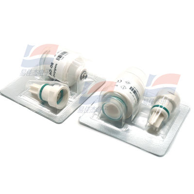 AO-08 Gas-electrochemische sensor Zuurstofanalysator Anti-interferentie Gebruik voor ademhalingsmachine