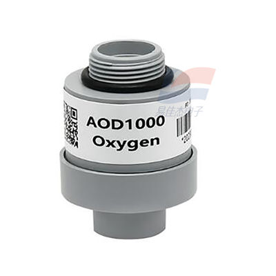 AOD1000 zuurstofgassensoren Hoogdrukweerstand 3 pin connector