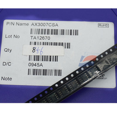 AX3007CSA Hoogrendements Step-up DC-DC Converter Voor Draagbare Apparaten Consumentenelektronica