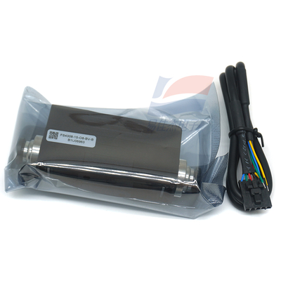 YJJ FS8001 Serie Microcomputer-gebaseerde elektrische massastroomsensor wordt gebruikt in industriële apparatuur