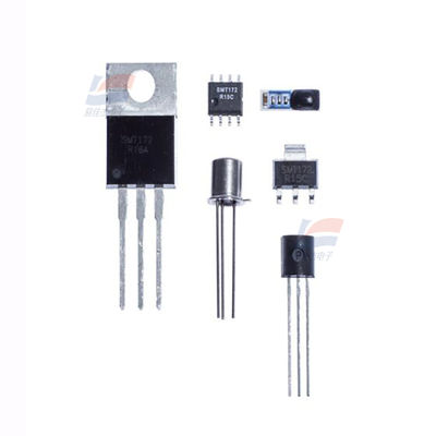 YJJ SMT172 TO-92 TO-18 TO-220 SOIC-8L Laagvermogen Hoge-Precisie Digitale Uitgang Temperatuursensor