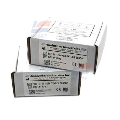 YJJ PSR-11-75-KE8 Medische zuurstofbatterijen Zuurstofsensoren Accessoires Onderhoudsbenodigdheden