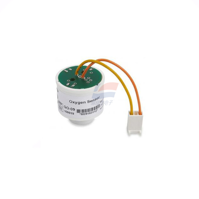 AOM-09 Zuurstofsensor is een gespecialiseerde elektrochemische sensor ontworpen voor het meten van de zuurstofconcentratie in medische apparatuur