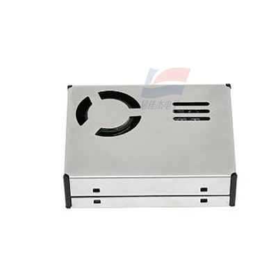 APM2000 Laser Deeltjesmatter Sensor Digitaal Alle Metalen Afscherming Behuizing Klein Formaat