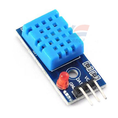 YJJ DHT11 Digitale Temperatuur- en Vochtigheidssensor Wordt Gebruikt in Slimme Huizen