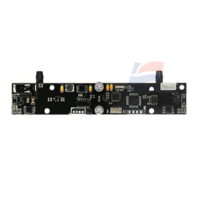 AOF1000 Ultrasone Zuurstofgas O2 Sensor Hoge Nauwkeurigheid DC 12V Voeding