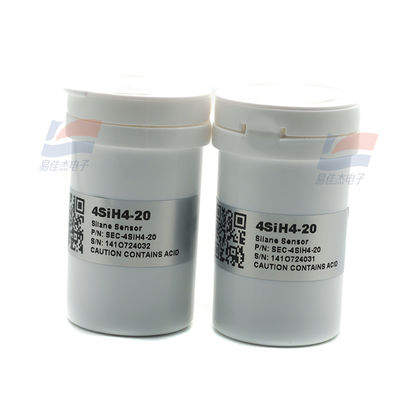 YJJ 4SiH4-20 Elektrochemische TSE 4 Series Silane Sensor wordt gebruikt in de rubberverwerkende industrie enz.