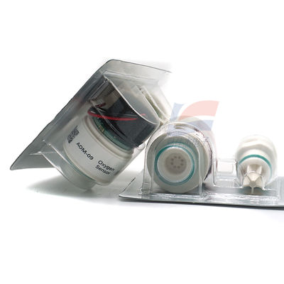 AOM-09 Zuurstofgassensoren Partiële Druk Elektrochemisch Ongeveer 40g