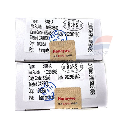 YJJ SS461A Digitale Vergrendeling Single-Pole Hall Effect Sensor Wordt Gebruikt Voor HVAC Watermeters