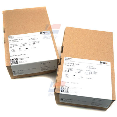 6737545 Microfilter Luchtinlaat Plastic Ventilator Oplossing HEPA Lucht