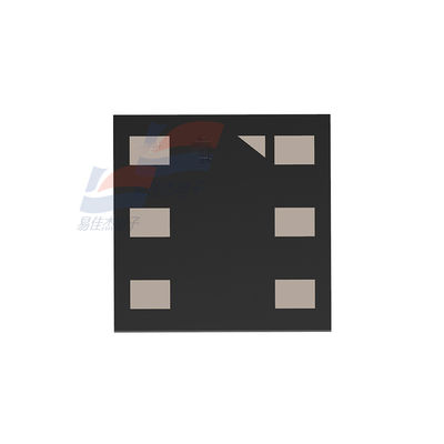 YJJ AHT30 Vochtigheid- en Temperatuursensor Chip met I²C Digitale Signaaluitvoer Hoge Precisie en Breed Spanningsbereik