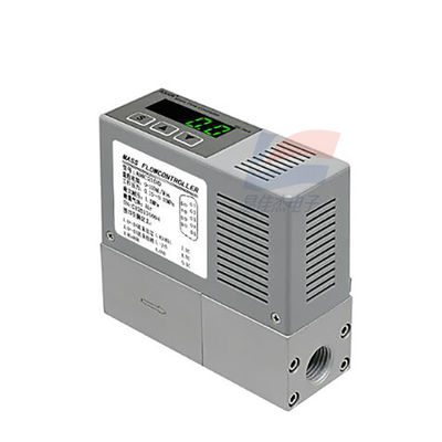 YJJ AMC2100 Digitale Display MFC Gas Mass Flow Controller Zuurstof Lucht Stikstof Debietmeter Sensor
