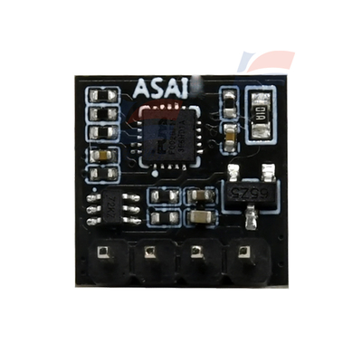 AGS2602 TVOC Gassensoren Klein Bereik Responsieve MEMS Principes