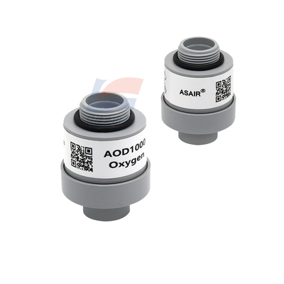 AOD1000 zuurstofgassensoren Hoogdrukweerstand 3 pin connector