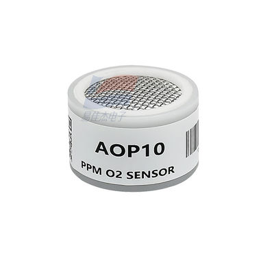 AOP10 Micro Zuurstofsensor Lage Detectielimiet Elektrochemisch Snelle Respons
