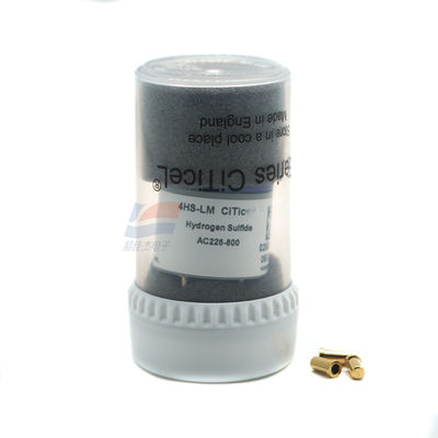 YJJ 4HS-LM AC226-800 0-100 ppm Elektrochemische H2S-gassensor voor H2S-concentratiedetectie