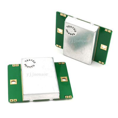 GH-100 GH100 Microgolfsensormodule voor diverse toepassingen zoals anti-diefstal, automatische sensordeuren, automatische sensorverlichting, snelheidsmeting in het verkeer en intelligente besturing.