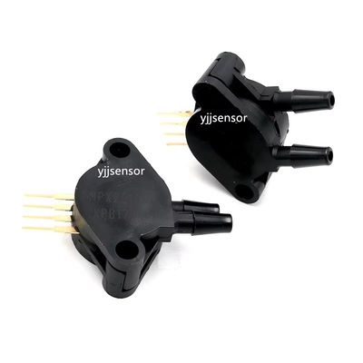 YJJ MPX2200DP Dual-Tube Differentiële Druk Temperatuur-compensated Druk Sensor wordt toegepast in industriële en medische velden