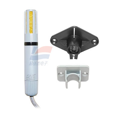 AM2315C Luchtkanaaltype Temperatuurvochtigheidssensor IIC-signaal Industriële hoge precisie