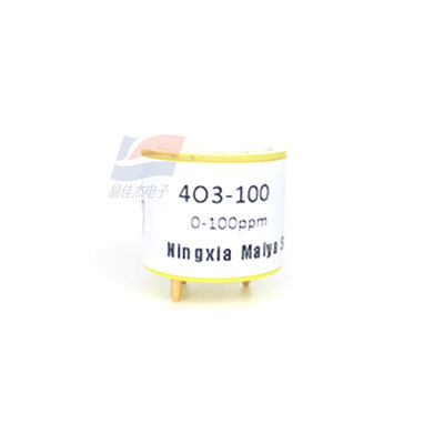 YJJ 4O3 MST 4-serie elektrochemische ozonsensor wordt gebruikt voor het monitoren van gaslekken (verscheidene bereikken beschikbaar)