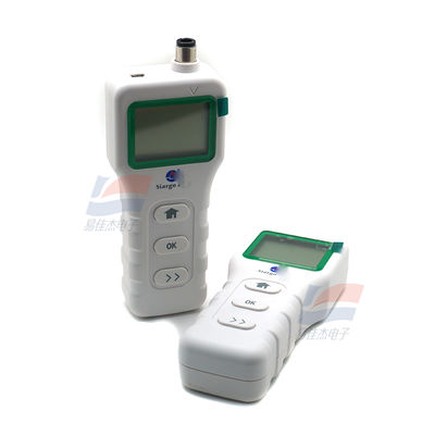 HMF2000 Gas Mass Handheld Flow Meters MEMS Low Power Battery