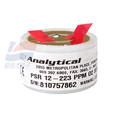 YJJ PSR-12-223 Micro Zuurstof O2 Sensor / PPM Zuurstofsensor Wordt Gebruikt In Lucht Scheidingsapparaten