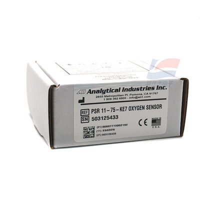 PSR-12-223 Zuurstofgassensor 0-10 PPM Elektrochemisch Gebruik In Analyzers