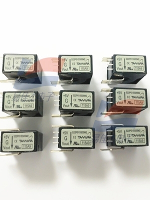 S22P015S05M2 Stroomsensor voor Motorbesturing Voeding Monitoring