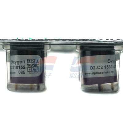 Elektrochemische zuurstofsensor (O2-sensor) O2-C2 voor zuurstofalarmen en atmosfeeranalysers