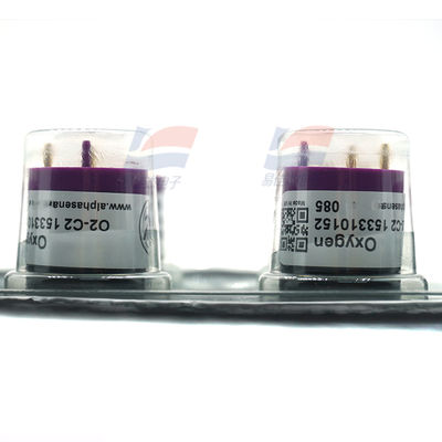 Elektrochemische zuurstofsensor (O2-sensor) O2-C2 voor zuurstofalarmen en atmosfeeranalysers