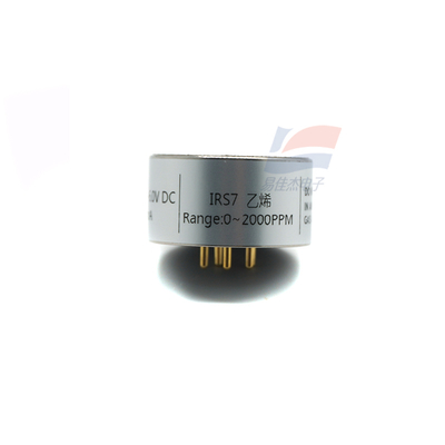 YJJ IRS7 0-2000PPM Series Ethylene Infrared Gas Sensor (With Selectable Range)