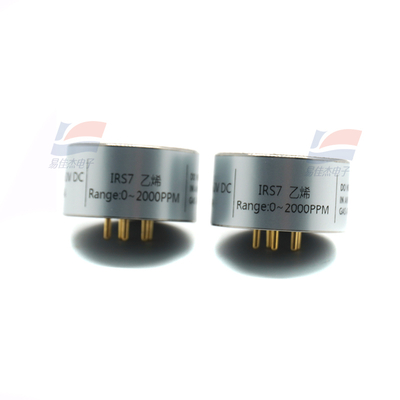 YJJ IRS7 0-2000PPM Series Ethylene Infrared Gas Sensor (With Selectable Range)