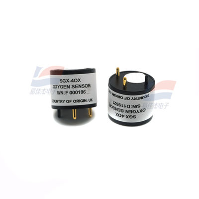 SGX-4OX Elektrochemische gassensor Gaszuursensor 0-100% zuurstof (O2) sensor met aan boord temperatuurcompensatie voor ventilatoren