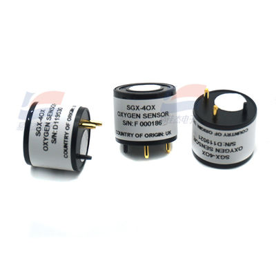 SGX-4OX Elektrochemische gassensor Gaszuursensor 0-100% zuurstof (O2) sensor met aan boord temperatuurcompensatie voor ventilatoren