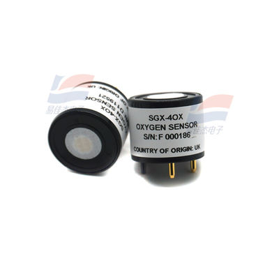 SGX-4OX Elektrochemische gassensor Gaszuursensor 0-100% zuurstof (O2) sensor met aan boord temperatuurcompensatie voor ventilatoren