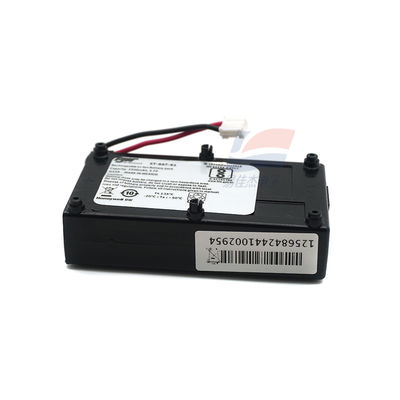YJJ XT-BAT-K1 Battery Replacement Part Suitable For BW Gas Detector Max XT II