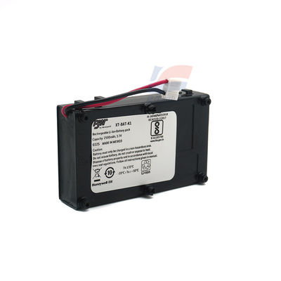 YJJ XT-BAT-K1 Batterij Vervangingsonderdeel Geschikt Voor BWGas Detector Max XT II