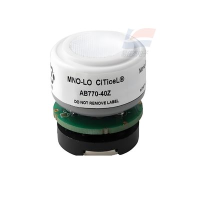 YJJ MNO-LO AB770-40Z MNOLO Elektrochemische Stikstofmonoxidesensor Detecteert Overmatig Uitgeademde Stikstofmonoxide