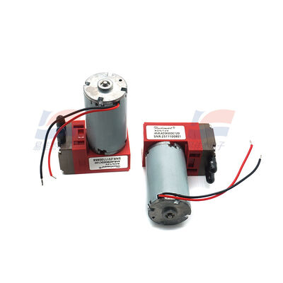 AD5KEEDC12D stille olievrije borstelloze DC micro vacuümdiafragma pomp voor medische