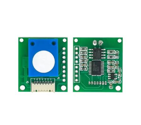 MMD1002E Module Industriële Elektrochemische Ammoniak Gassensor NH3 Geur Gasdetectie