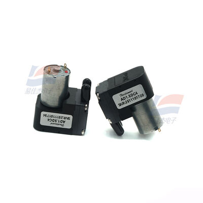 YJJ AD1.5DC4 Miniatuur olievrije elektrische diafragma luchtpomp gebruikt voor het extraheren van het transport van kleine hoeveelheden gas