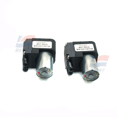 YJJ AD1.5DC4 Miniatuur olievrije elektrische diafragma luchtpomp gebruikt voor het extraheren van het transport van kleine hoeveelheden gas