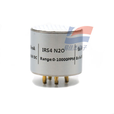 IRS4 N2O Lachgas Gassensor N2O G4 IR Niet-Dispersieve Infrarood