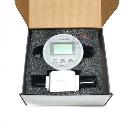 YJJ AMS2106-R00 0-25SLPM Intelligente digitale gasmassa-stroommeter Medisch veld