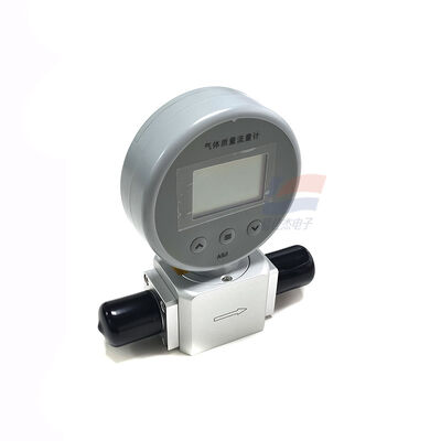 YJJ AMS2106-R00 0-25SLPM Intelligente digitale gasmassa-stroommeter Medisch veld