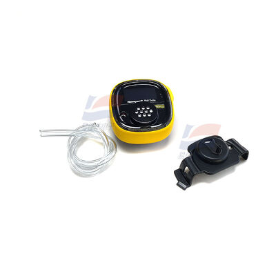 BWS1-A-Y Solo draadloze enkele gasdetector Test NH3 Gasondersteuning Meerdere talen