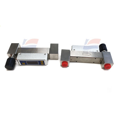 MF4608-R2-10-V-A MF4608-R2-20-V-A MEMS-gebaseerde thermische massa-stroomsensor voor laboratoriumonderzoek op het gebied van industriële procescontrole