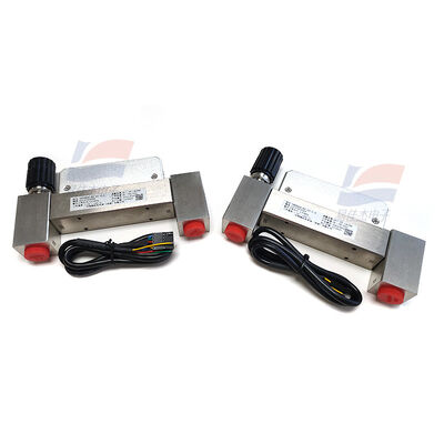 MF4608-R2-10-V-A MF4608-R2-20-V-A MEMS-gebaseerde thermische massa-stroomsensor voor laboratoriumonderzoek op het gebied van industriële procescontrole