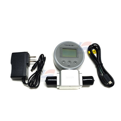 YJJ AMS2106-R00 0-25SLPM Intelligente digitale gasmassa-stroommeter Medisch veld