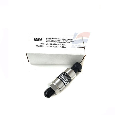 U5134-A29974-1.6BA Algemeen - Industriële druktransmitter voor de controle van de druk van hydraulische en pneumatische systemen